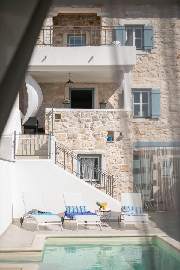 Villa Caterina Бртонигла Екстер'єр фото